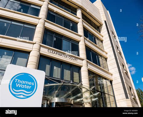 thames water press office